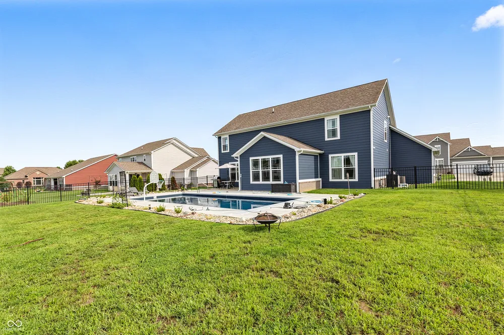 4916 Myrtle Drive Pittsboro, IN 46167