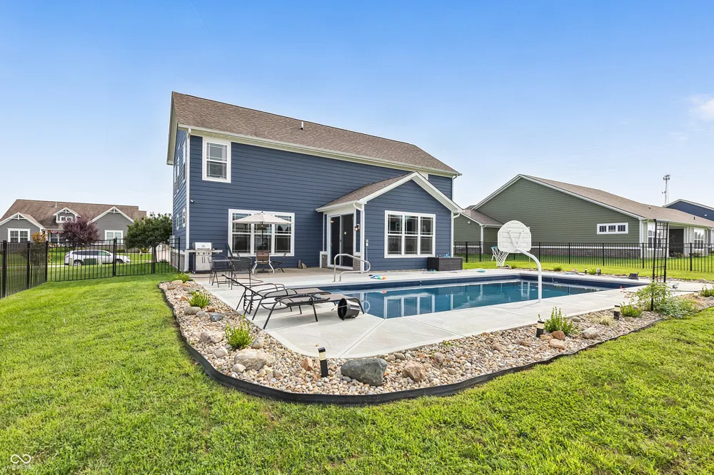 4916 Myrtle Drive Pittsboro, IN 46167