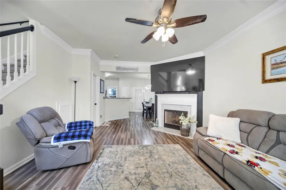 4625 Crawford Oaks Oakwood, GA 30566