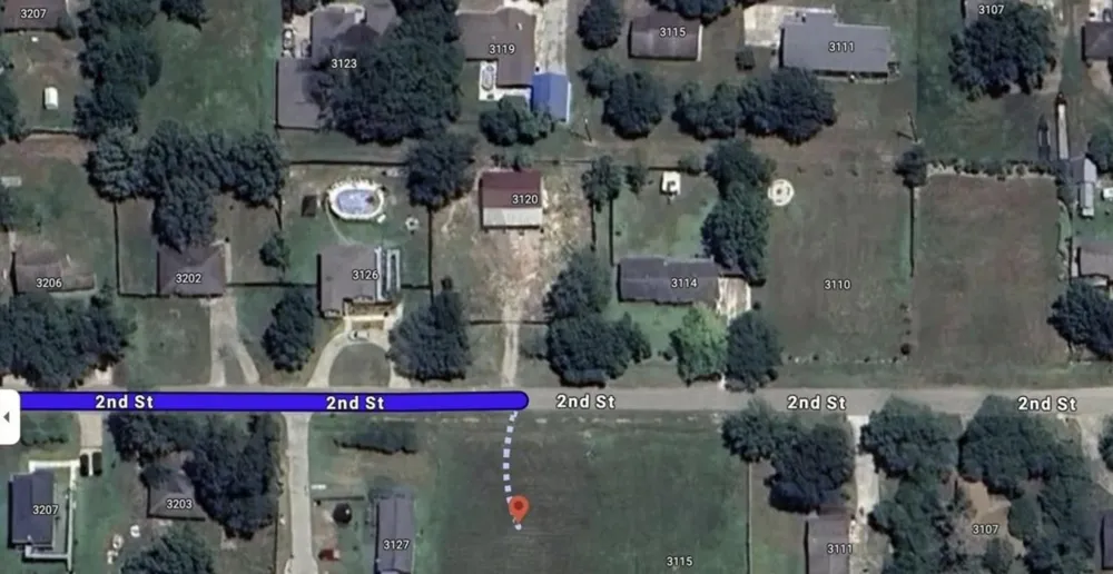 3121 2nd Street Brookshire, TX 77423