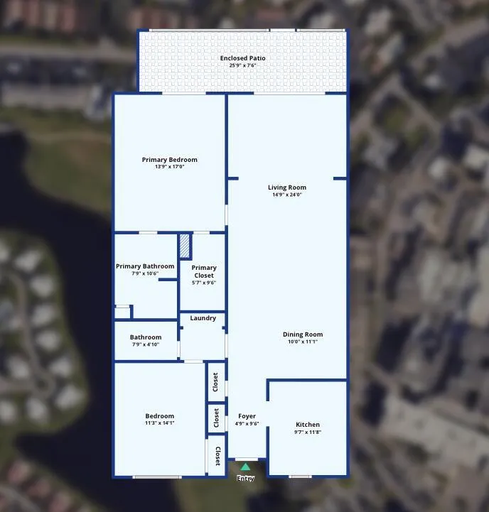 250 JOHN F KENNEDY DRIVE #107 Atlantis, FL 33462