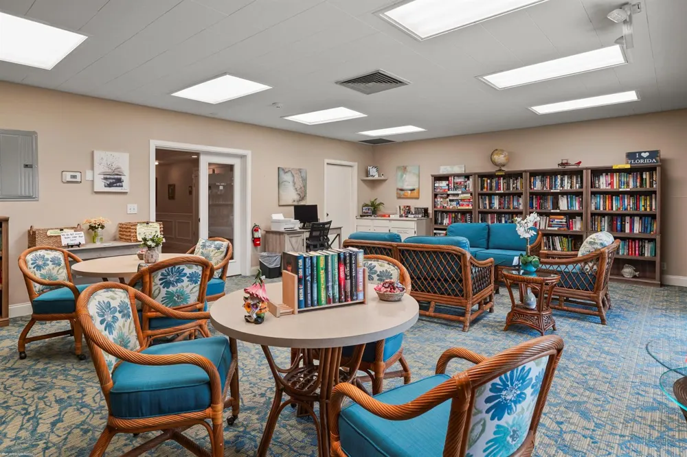 1800 SE SAINT LUCIE BOULEVARD #6-201 Stuart, FL 34996