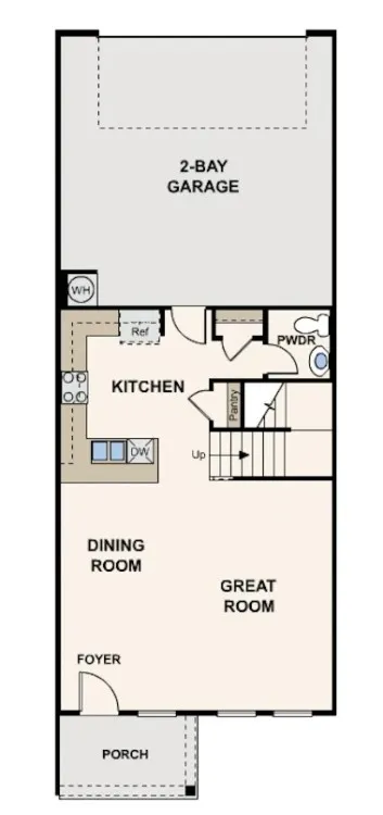 1313 Stubblefield Aly Nashville, TN 37218