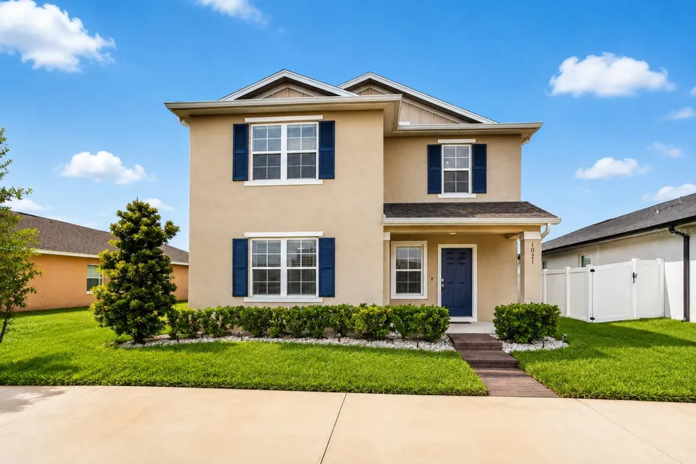 1021 SILVERBELL TRAIL St Cloud, FL 34771