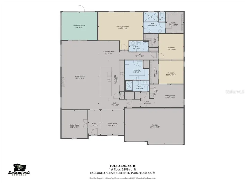 7 BELLIS COURT Homosassa, FL 34446
