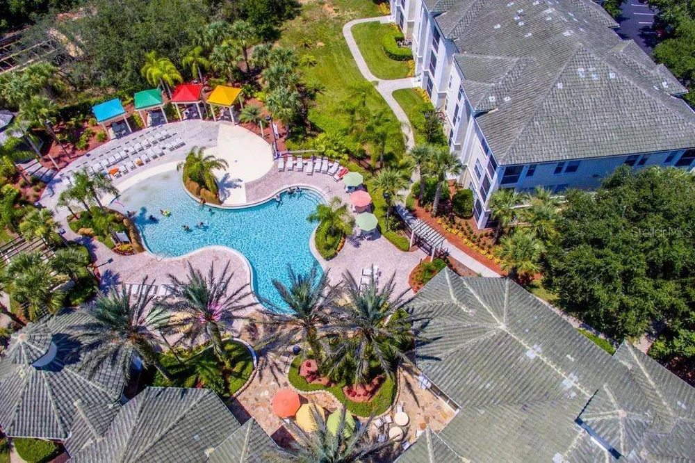 8923 LEGACY COURT #302 Kissimmee, FL 34747