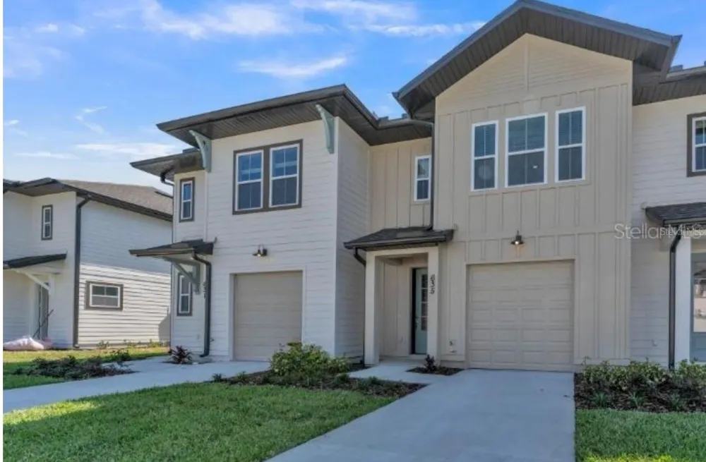 635 LONGBOAT DRIVE Davenport, FL 33896