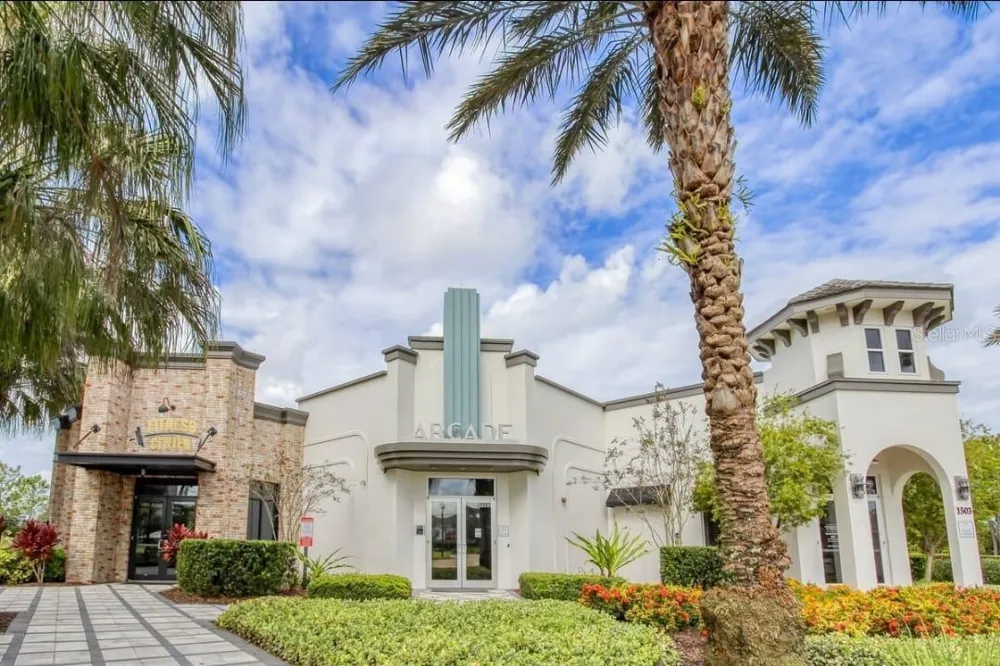 635 LONGBOAT DRIVE Davenport, FL 33896