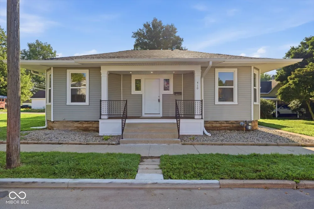 410 Mary Street Shelbyville, IN 46176