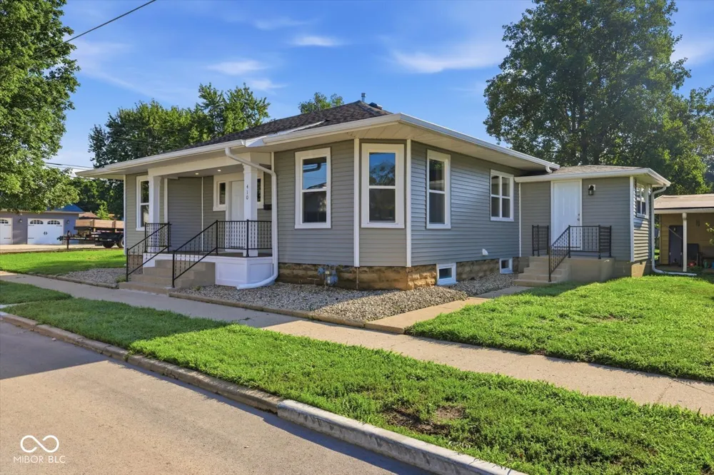 410 Mary Street Shelbyville, IN 46176