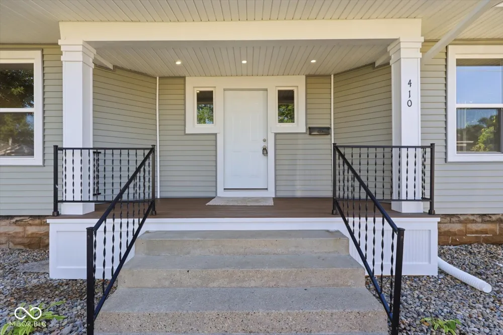 410 Mary Street Shelbyville, IN 46176