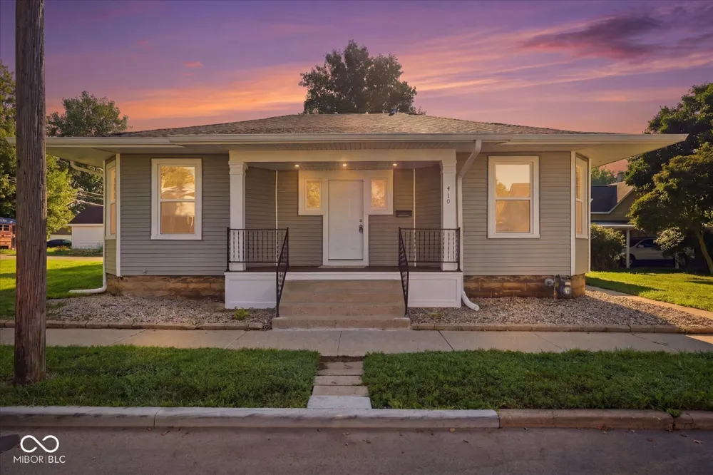 410 Mary Street Shelbyville, IN 46176