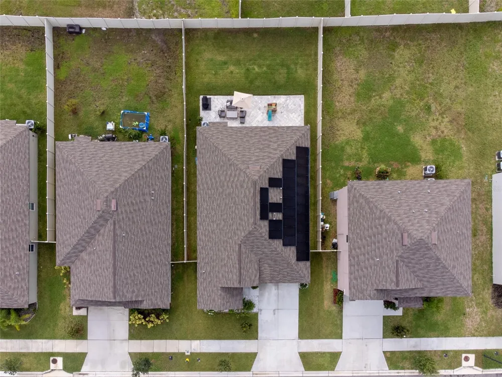 15423 MILLER CREEK DRIVE Ruskin, FL 33573