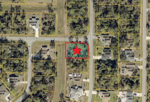 Lot 1 GADSHAW AVENUE