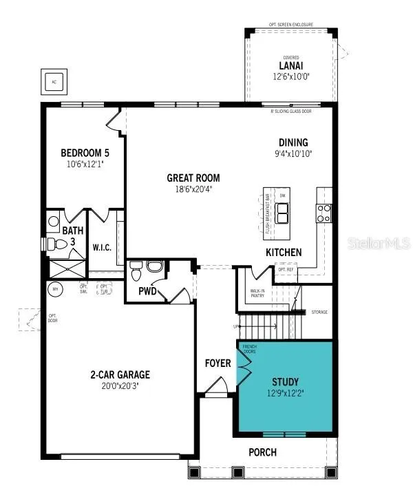 34747 FLOWER PATCH DRIVE Dade City, FL 33525