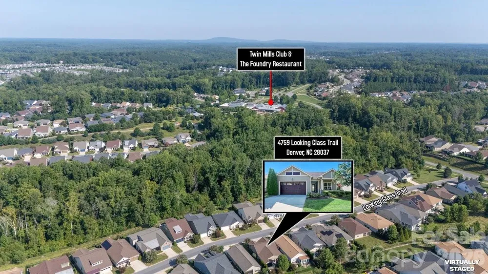 4759 Looking Glass Trail Denver, NC 28037
