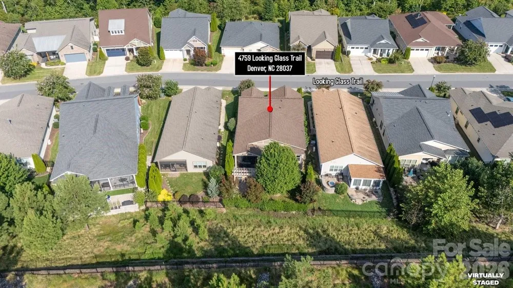 4759 Looking Glass Trail Denver, NC 28037