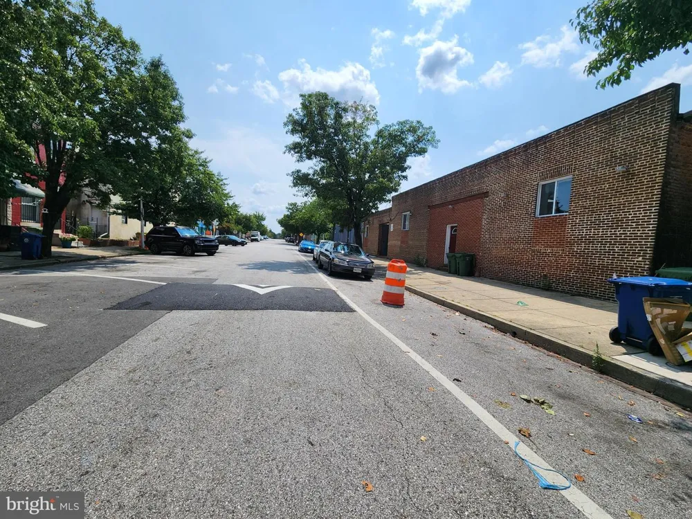 600 MONTFORD AVENUE Baltimore, MD 21205