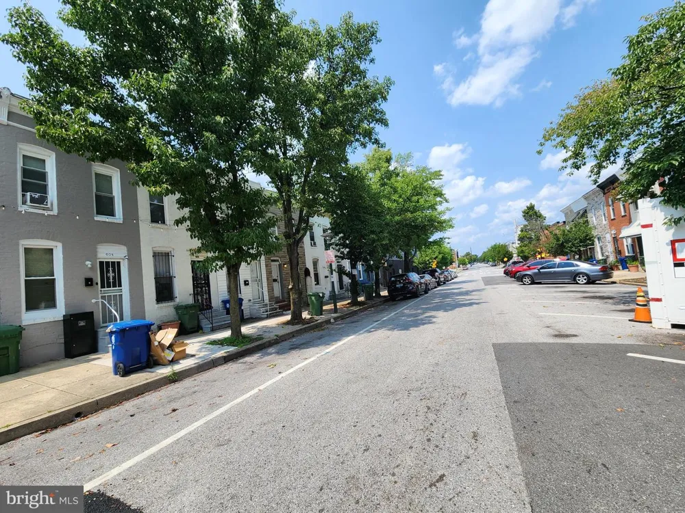 600 MONTFORD AVENUE Baltimore, MD 21205
