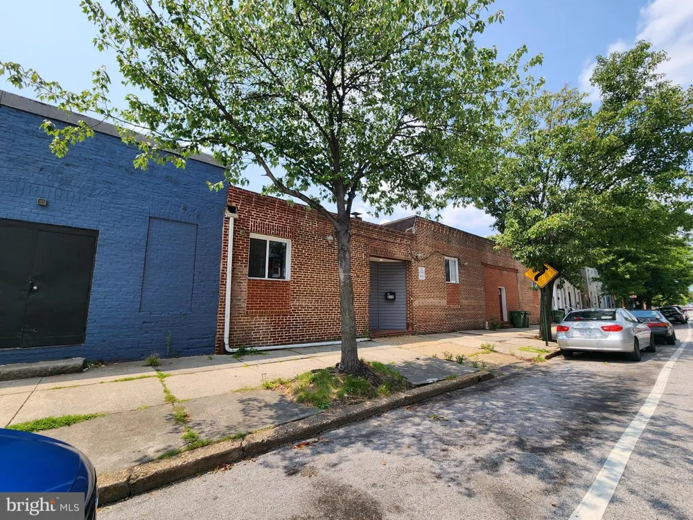 600 MONTFORD AVENUE Baltimore, MD 21205