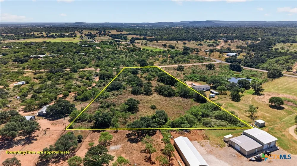 County Road 116 Llano, TX 78643