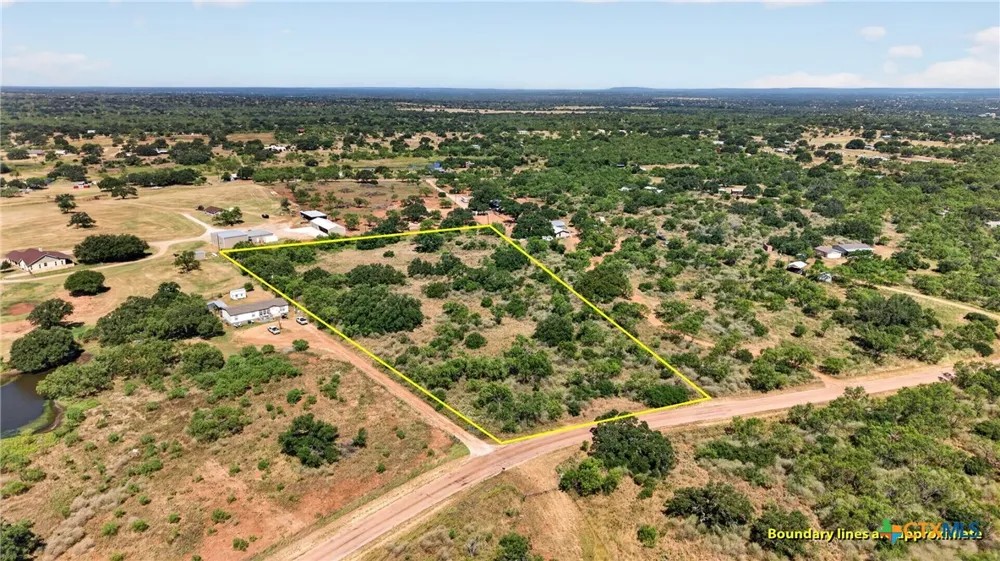 County Road 116 Llano, TX 78643