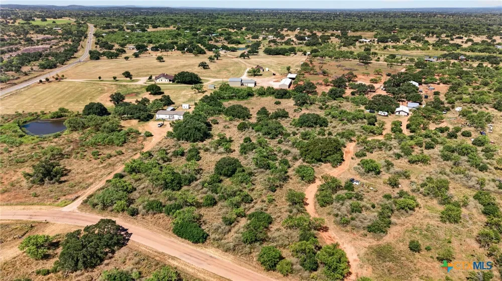 County Road 116 Llano, TX 78643