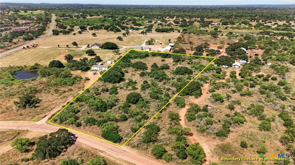 County Road 116 Llano, TX 78643