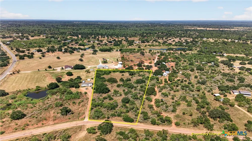 County Road 116 Llano, TX 78643