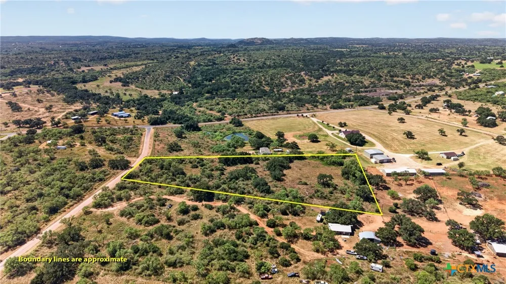 County Road 116 Llano, TX 78643