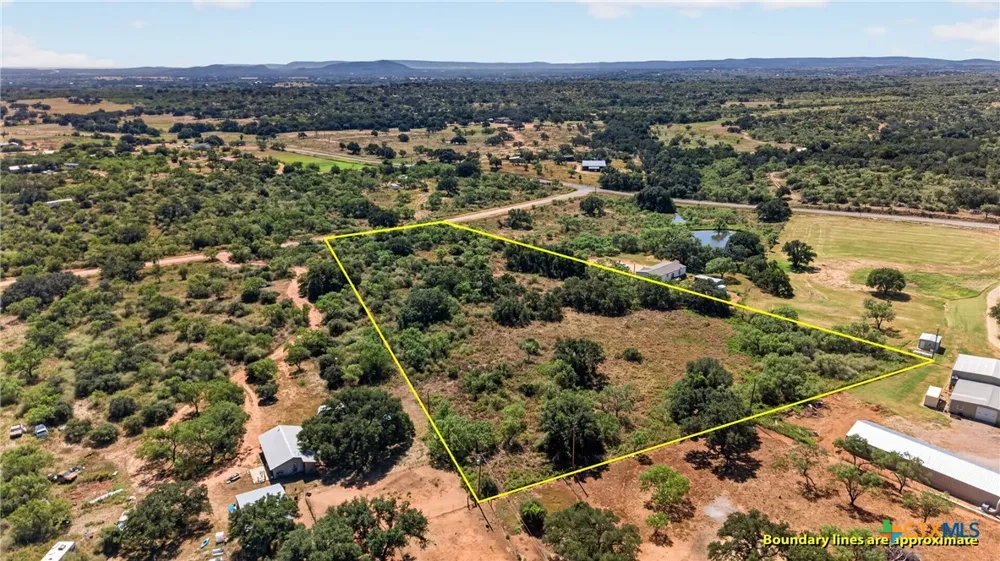 County Road 116 Llano, TX 78643