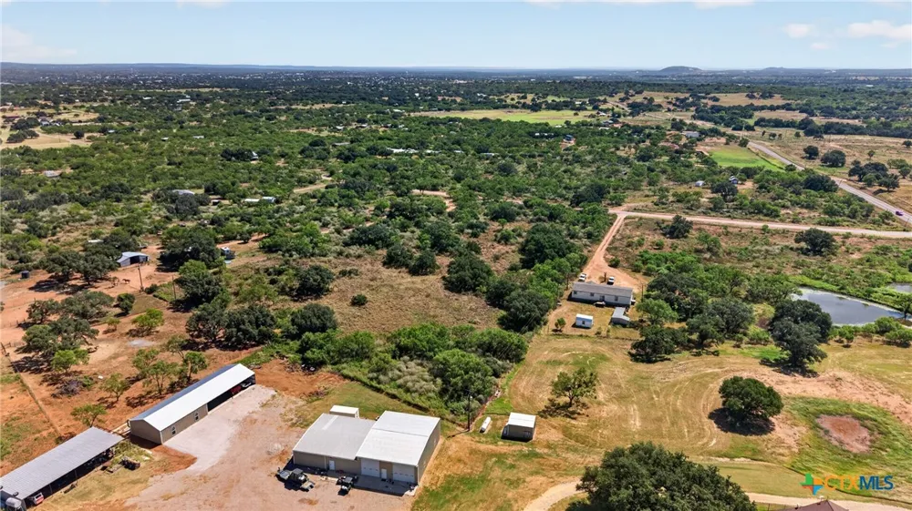 County Road 116 Llano, TX 78643