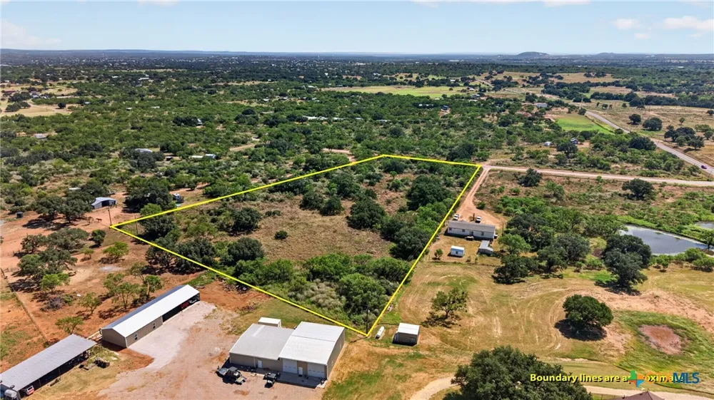 County Road 116 Llano, TX 78643