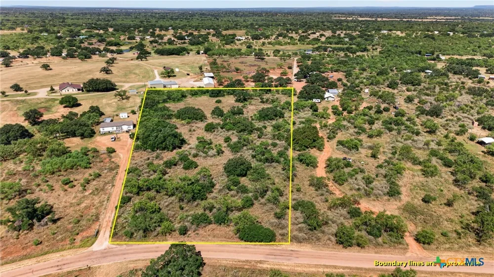 County Road 116 Llano, TX 78643