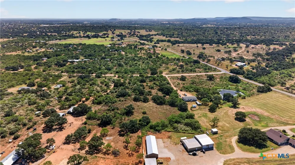 County Road 116 Llano, TX 78643