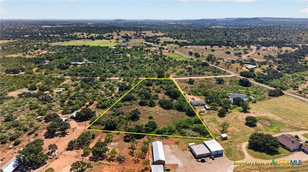 County Road 116 Llano, TX 78643