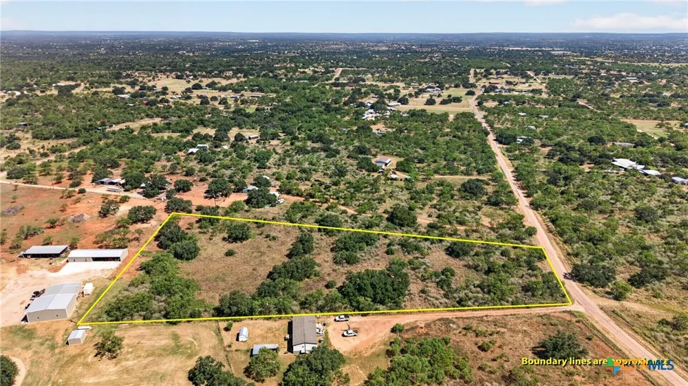 County Road 116 Llano, TX 78643