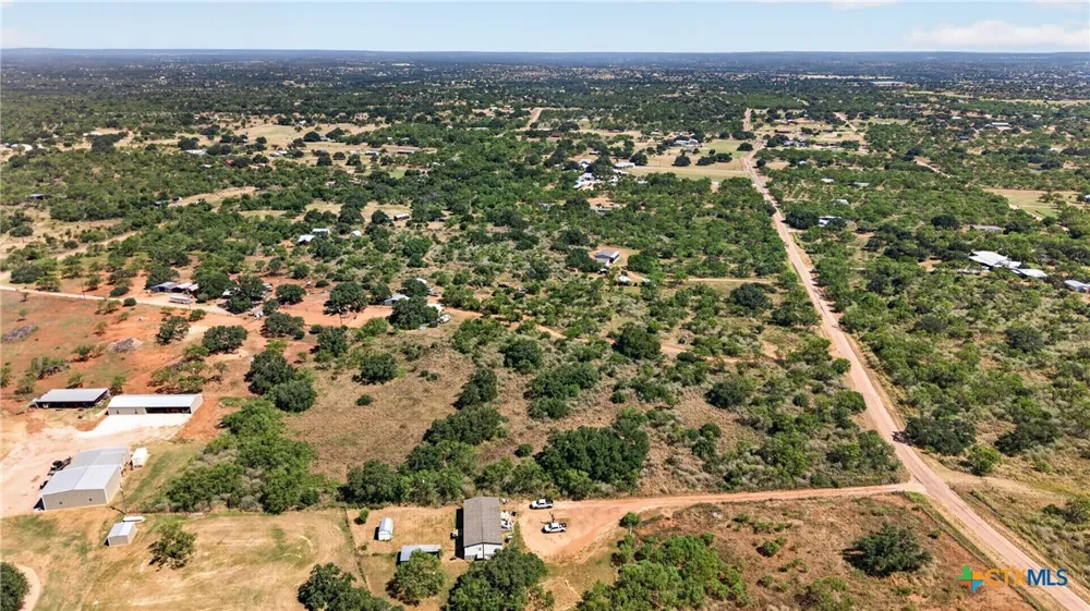 County Road 116 Llano, TX 78643