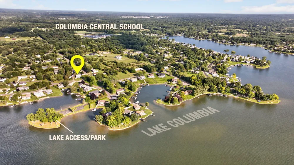 165 Hawthorne Drive Brooklyn, MI 49230