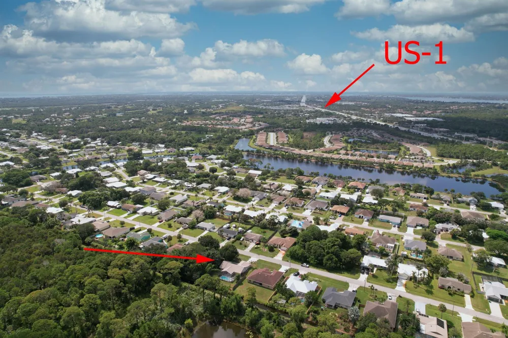 2373 SE GILLETTE AVENUE Port St. Lucie, FL 34952