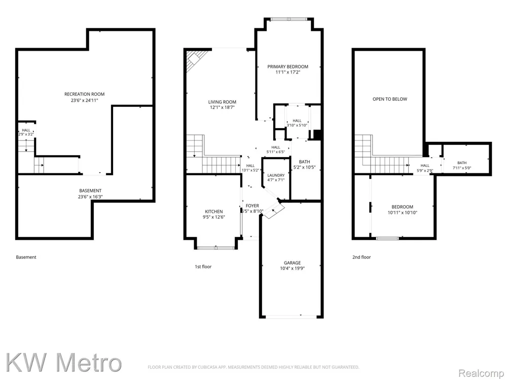 41874 Cantebury Drive Novi City, MI 48377