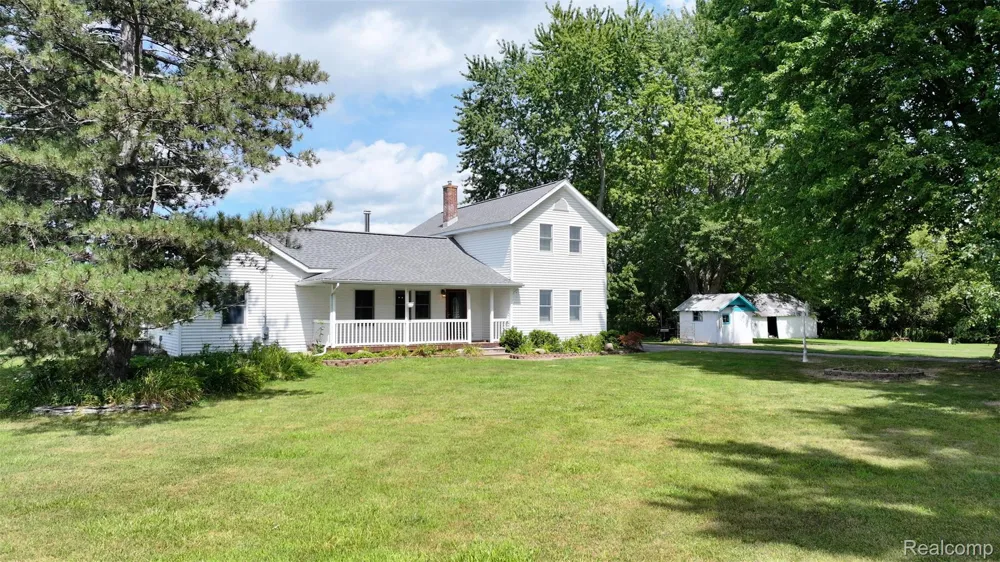 12930 Wilkinson Road Tittabawassee Township, MI 48623