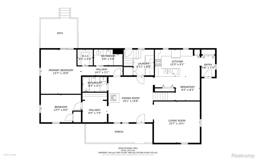 12930 Wilkinson Road Tittabawassee Township, MI 48623