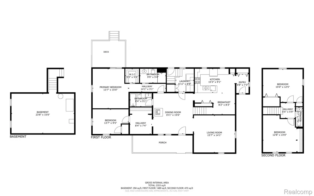 12930 Wilkinson Road Tittabawassee Township, MI 48623