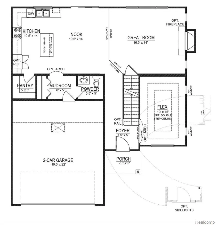2 Oak Street Grand Blanc Charter Township, MI 48439