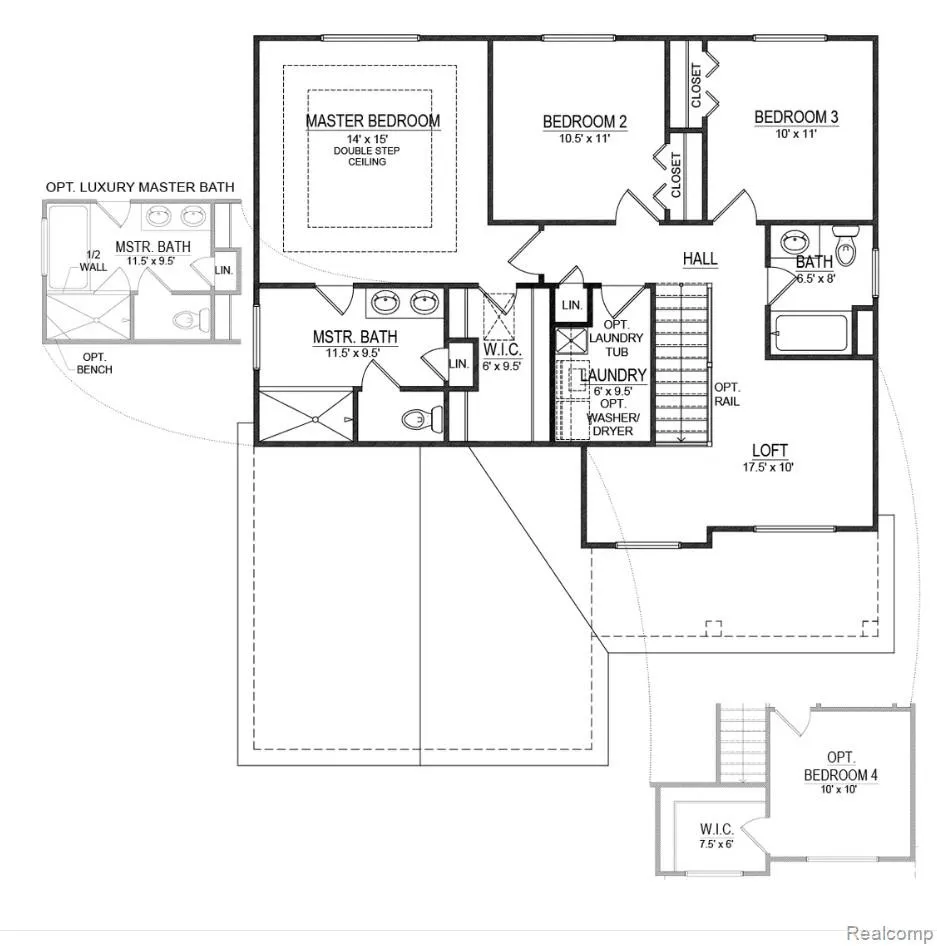 2 Oak Street Grand Blanc Charter Township, MI 48439