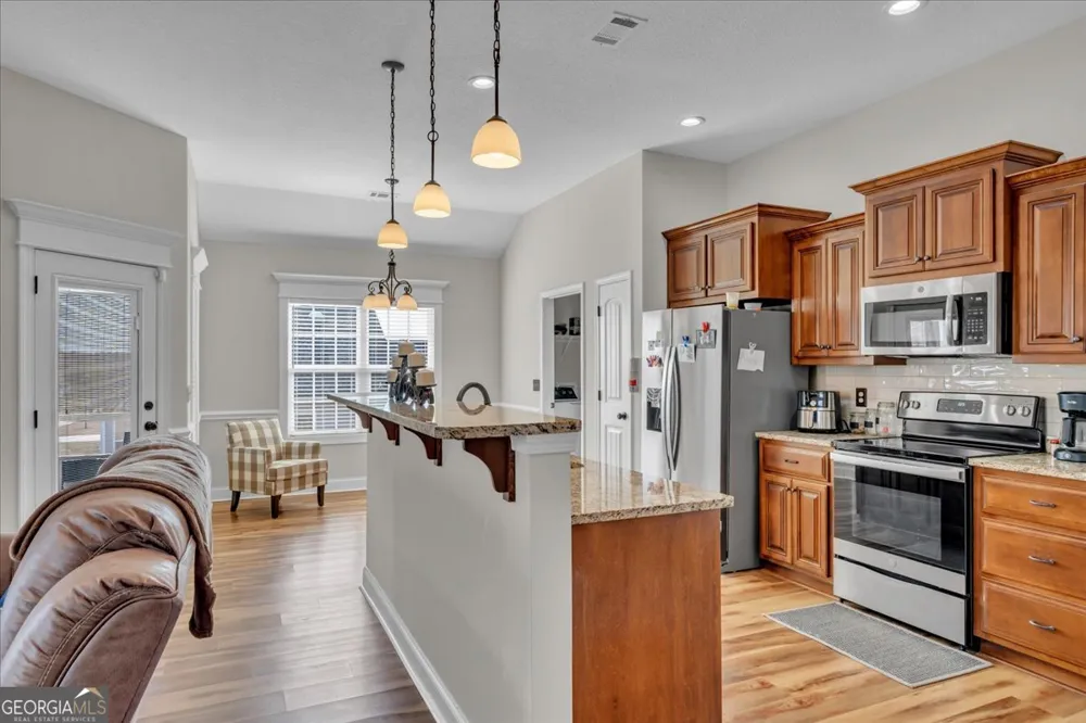 2301 Quail Ridge LN Perry, GA 31069
