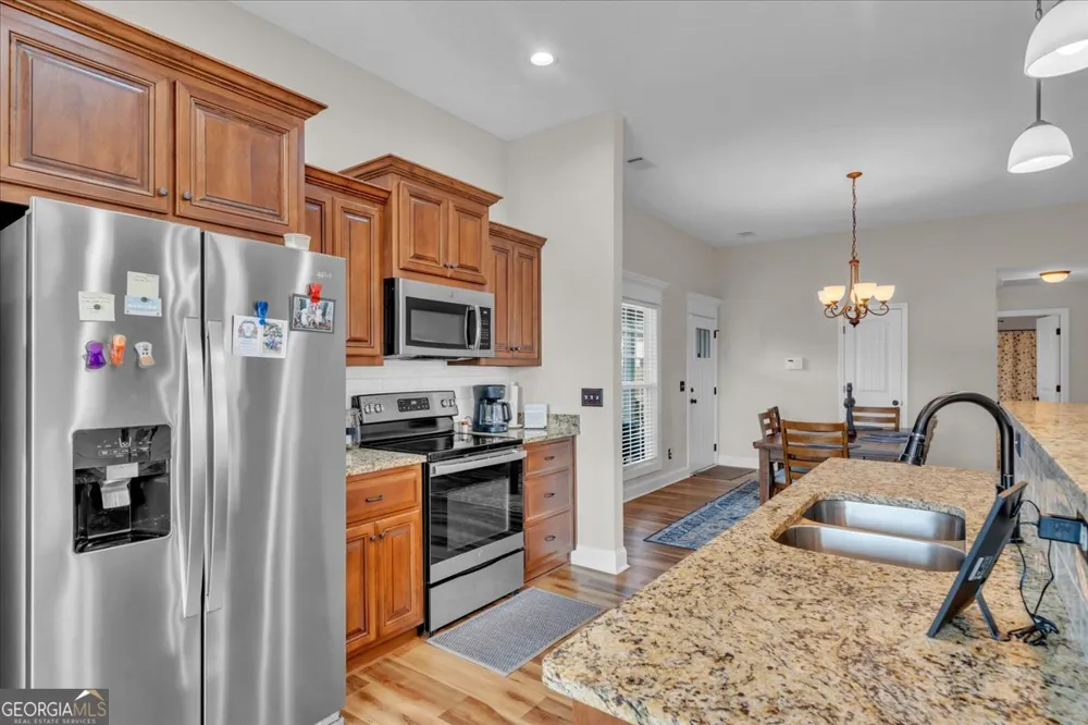 2301 Quail Ridge LN Perry, GA 31069