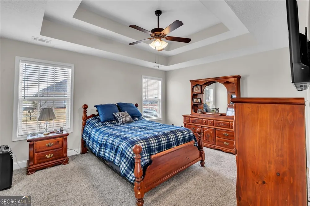2301 Quail Ridge LN Perry, GA 31069