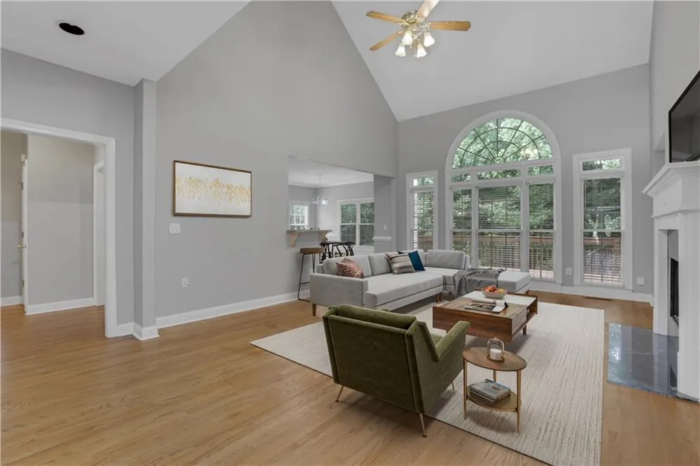5150 Oak Plantation Walk Lilburn, GA 30047